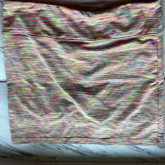 Skhoop Women's Multicolor Skort, Small, Shorts Attached, Activewear Golf Tennis - Picture 4 of 10